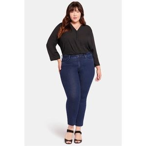 NYDJ Sheri Slim Ankle Jeans - 18W